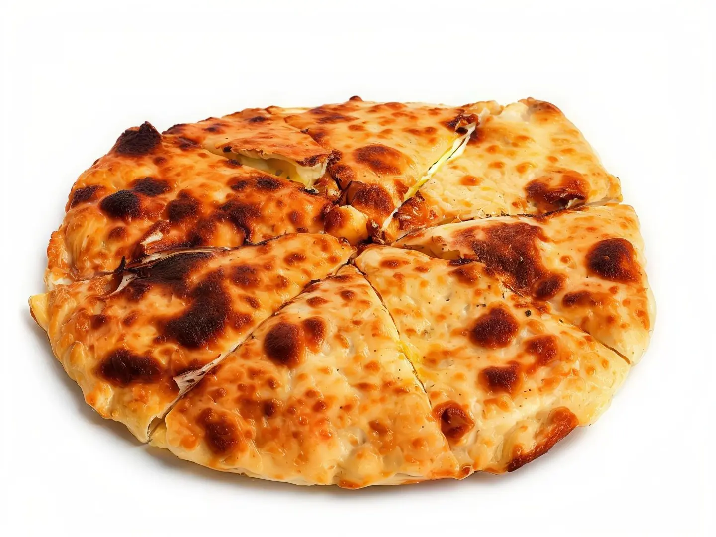 بيض مع جبن