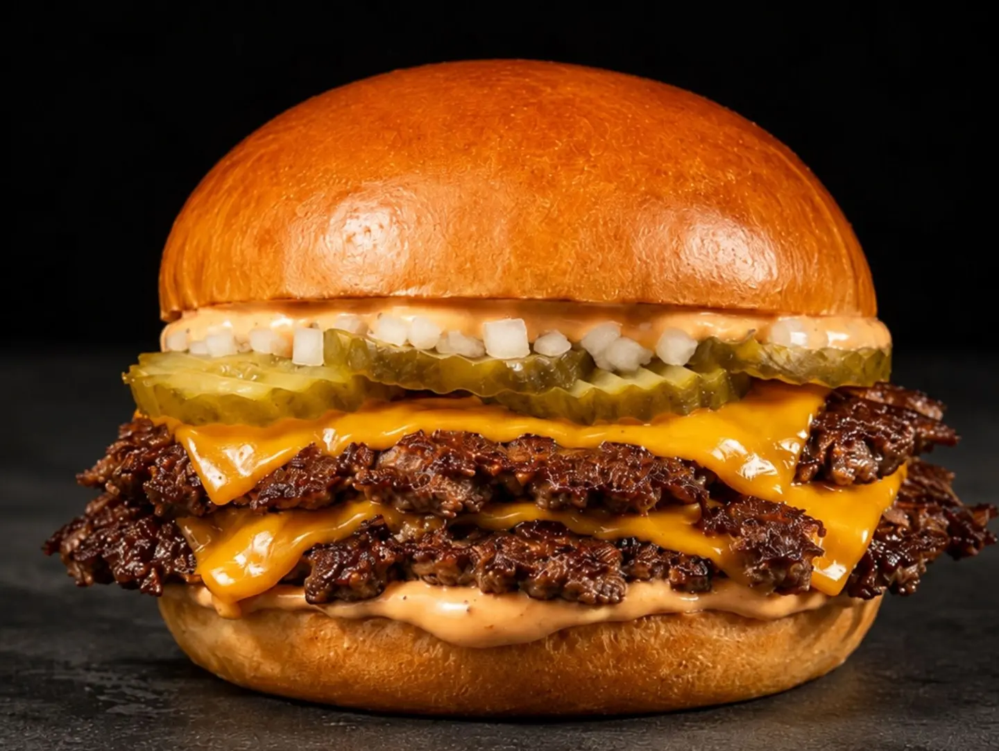 Double Smash