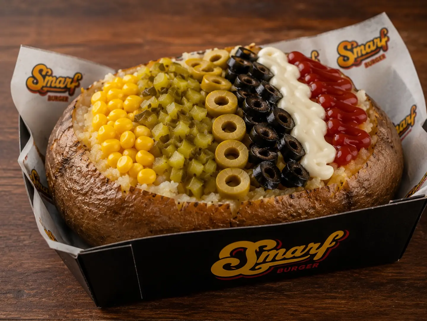 Kumpir Potato