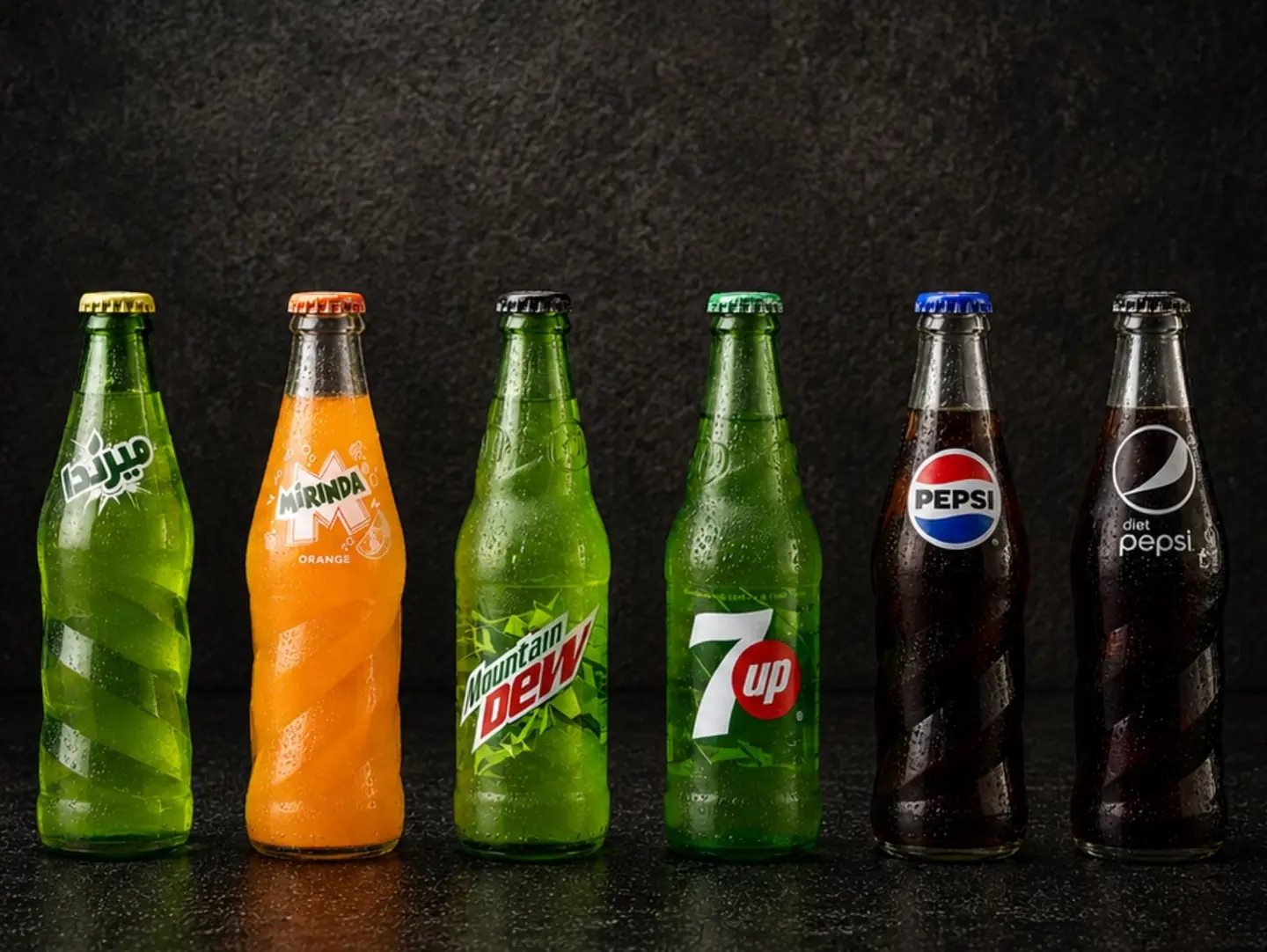 Soft Drinks
