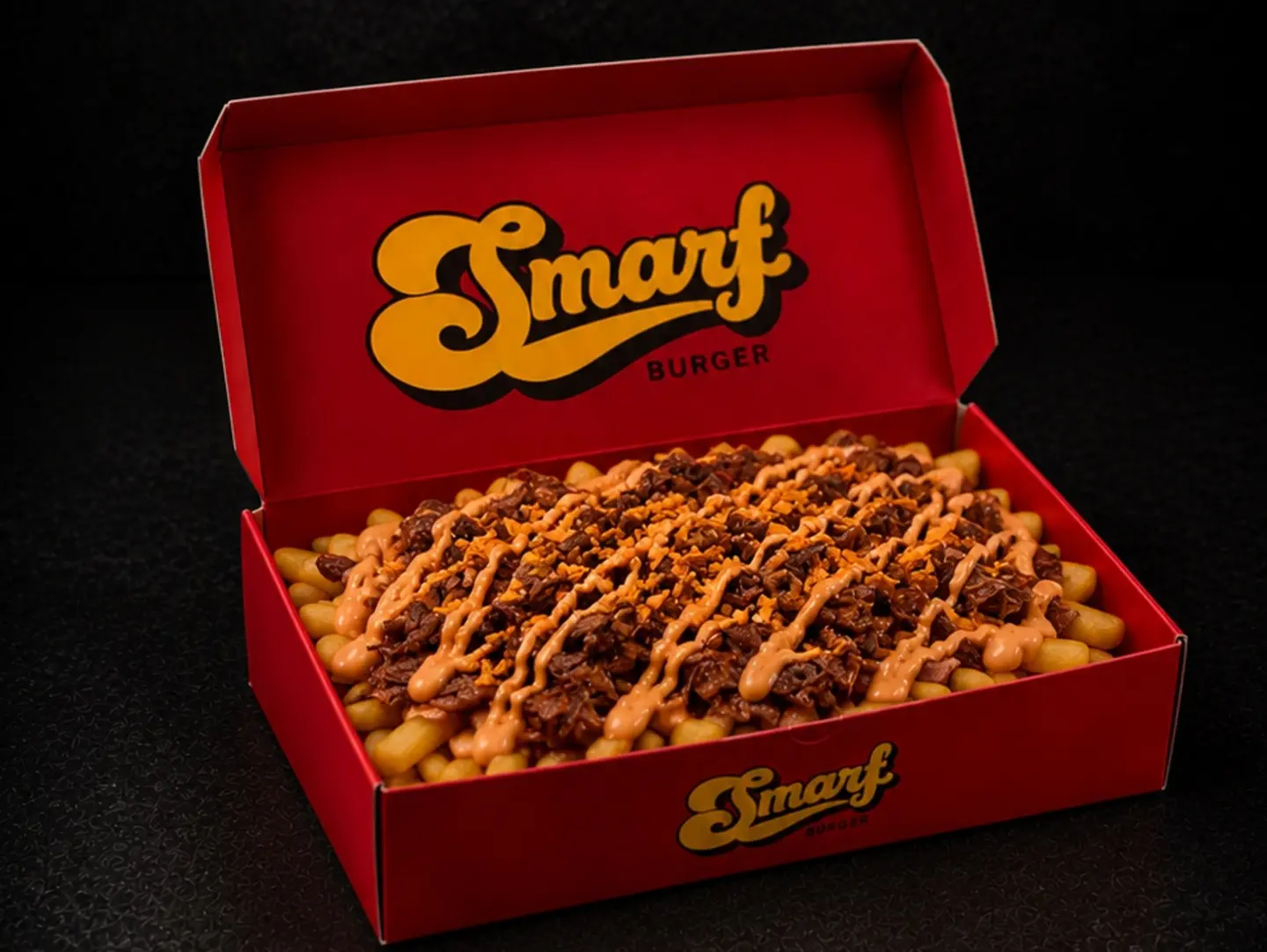 Brisket Fries