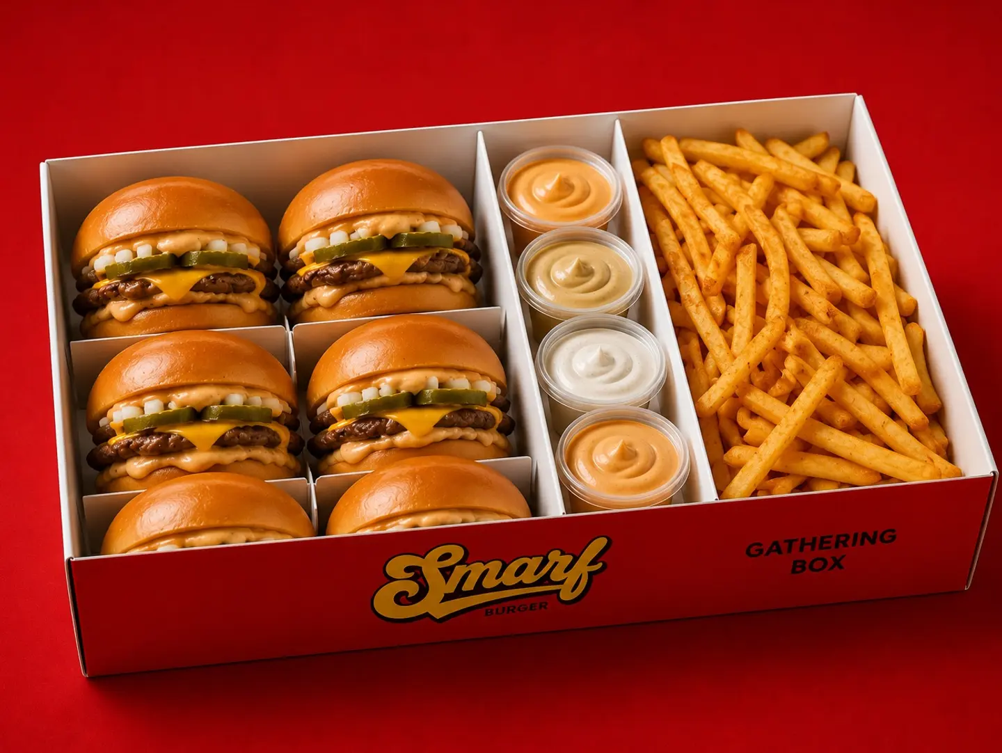 Smarf Feast Gathering Box