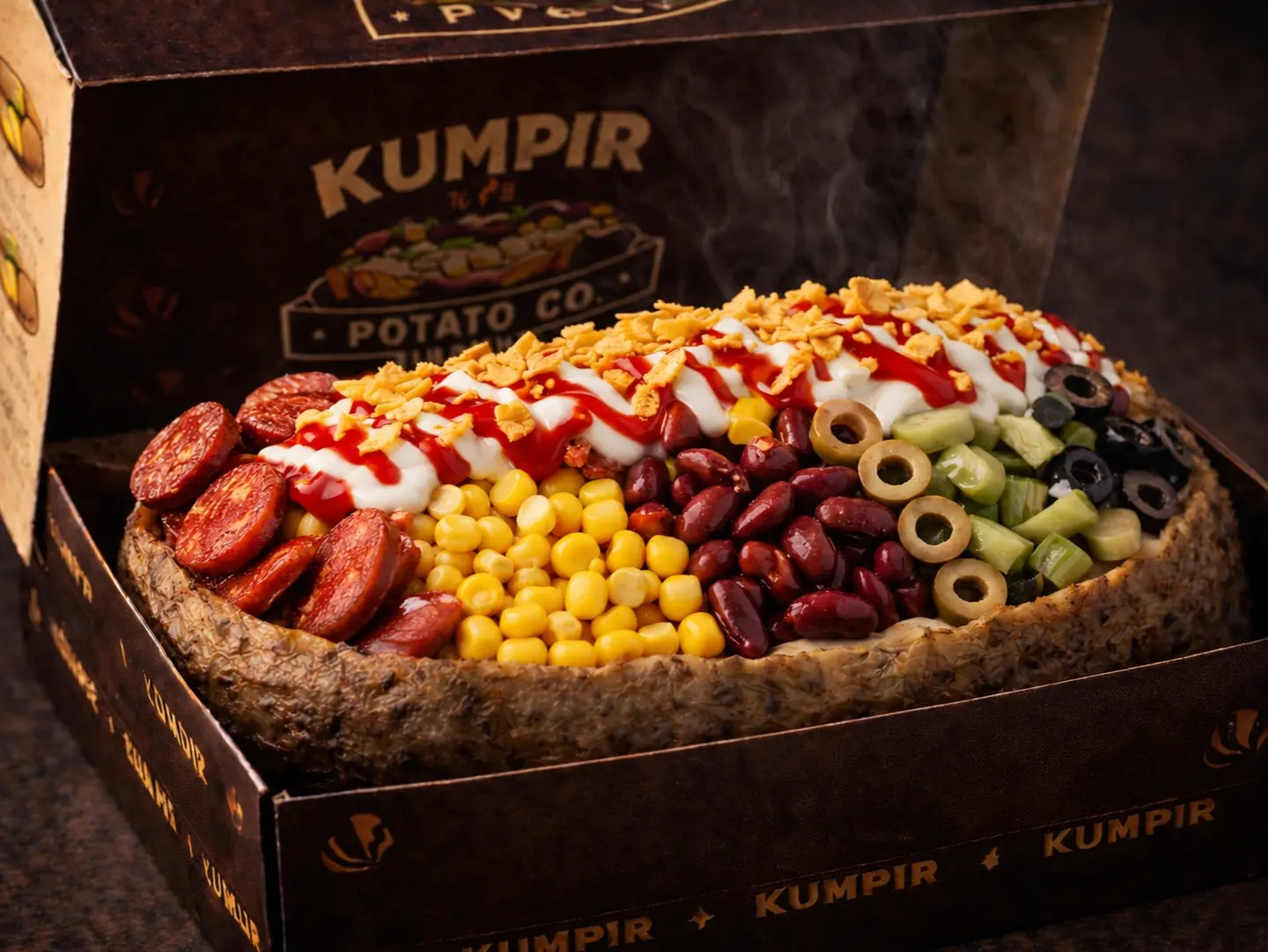 Loaded Kumpir