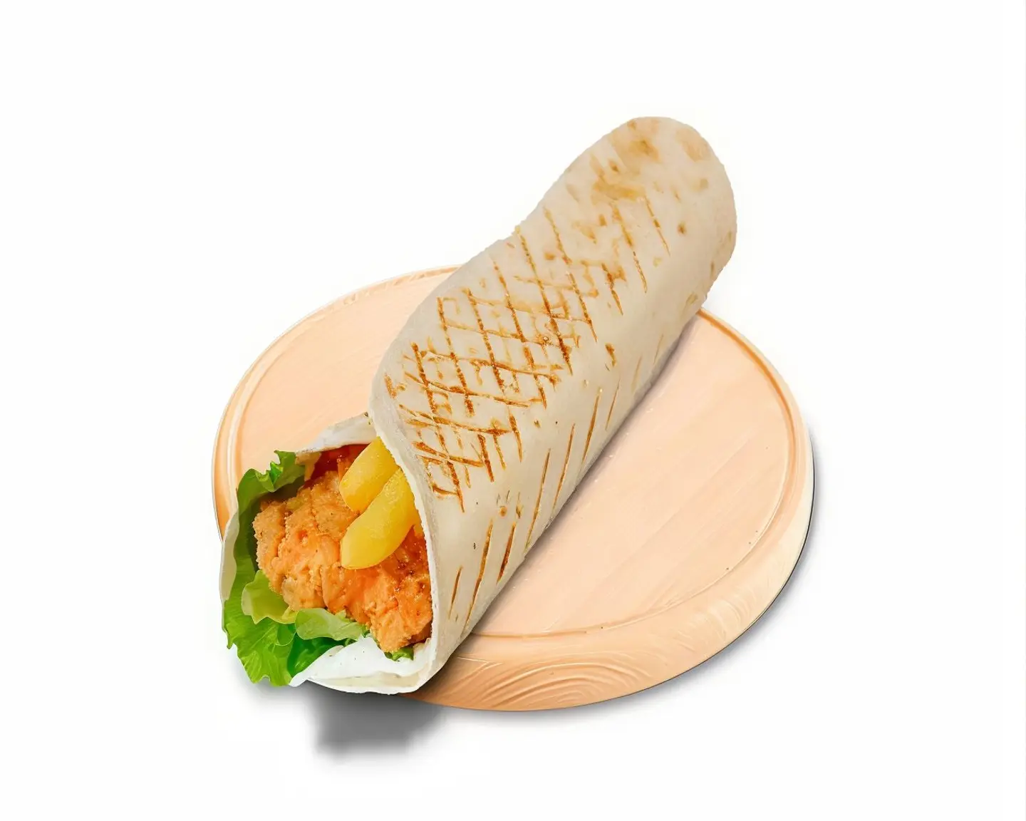 Chicken Zinger Sandwich