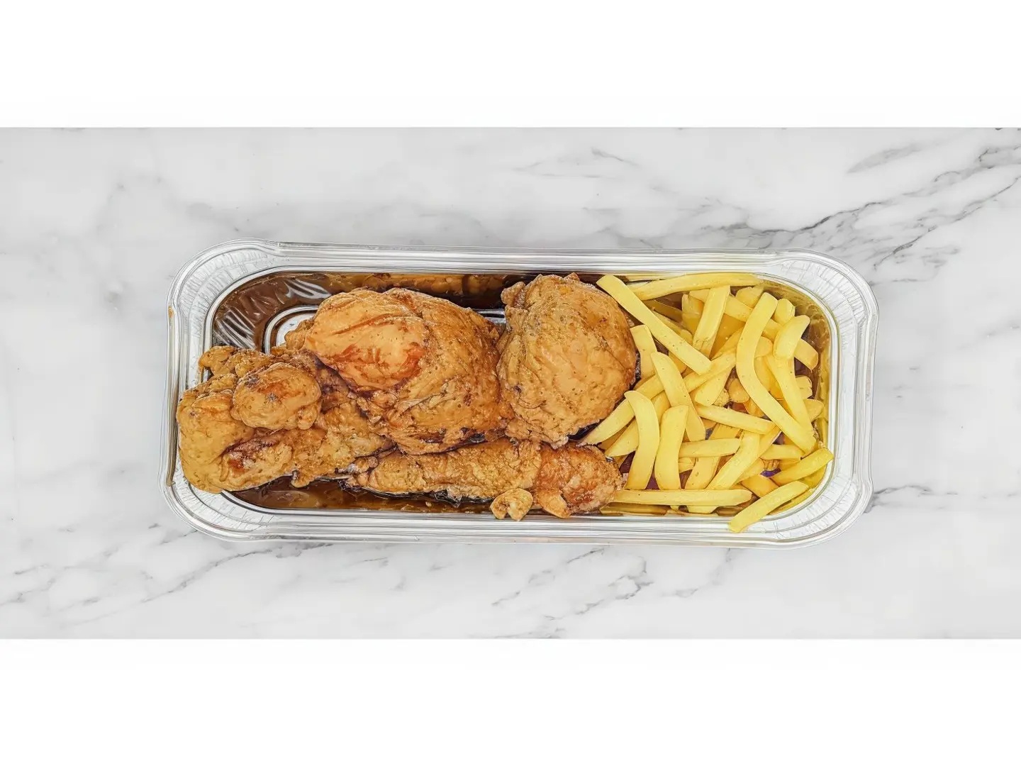 Jumbo Chicken Meal