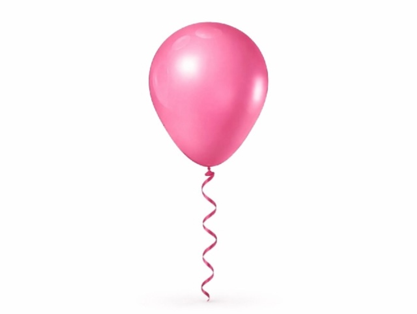 Pink Ballon