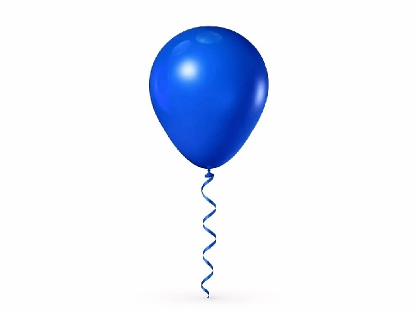 Blue Ballon