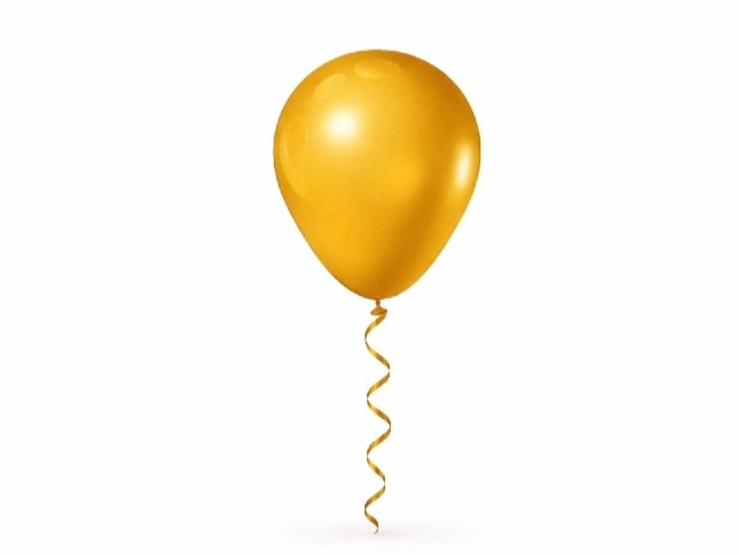Golden Ballon
