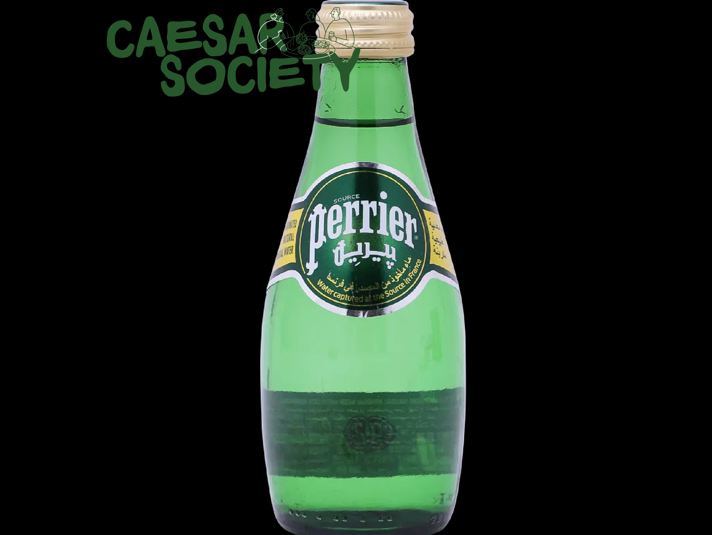 Perrier Sparkling Water