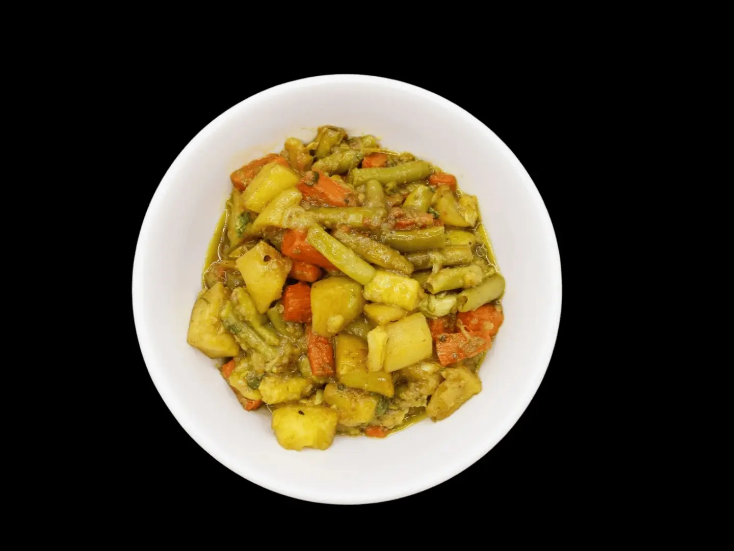 Mixed Vegetables