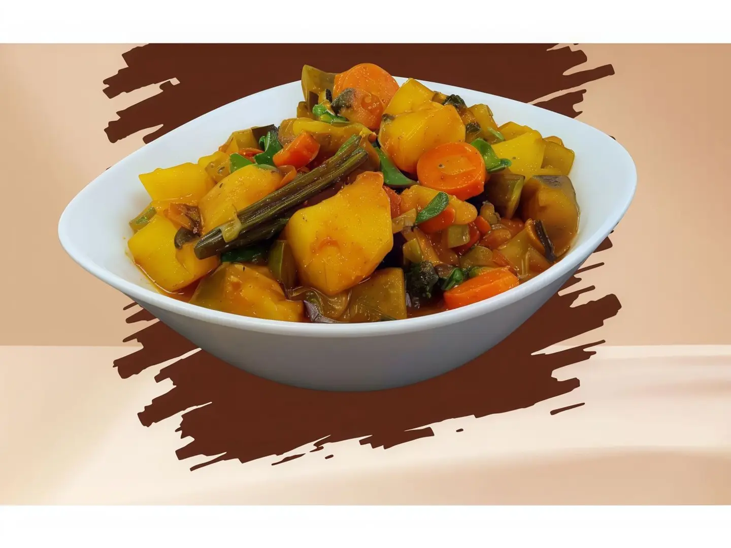 Mixed Vegetables