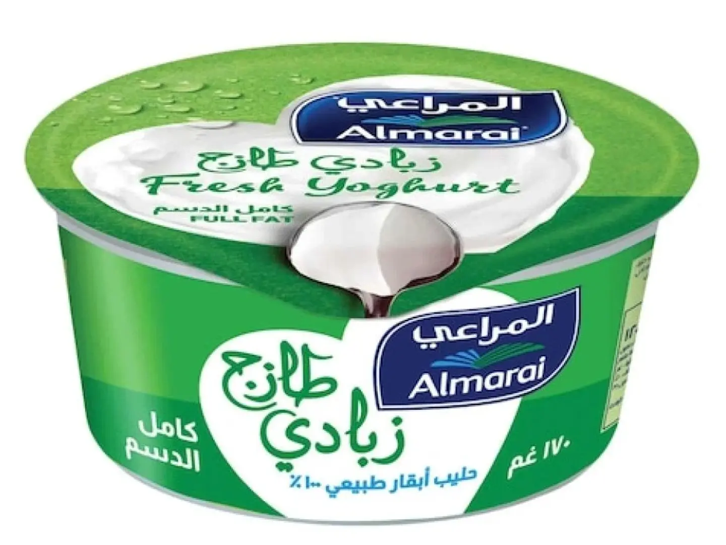 Yogurt 170 G