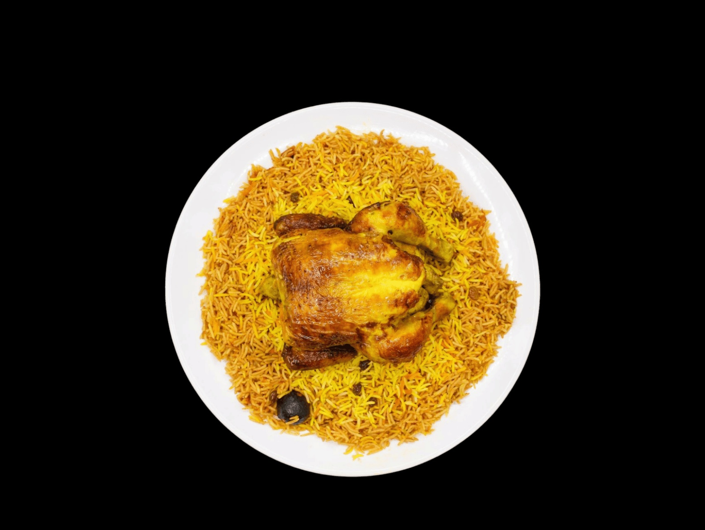 Grilled - Half A Chicken