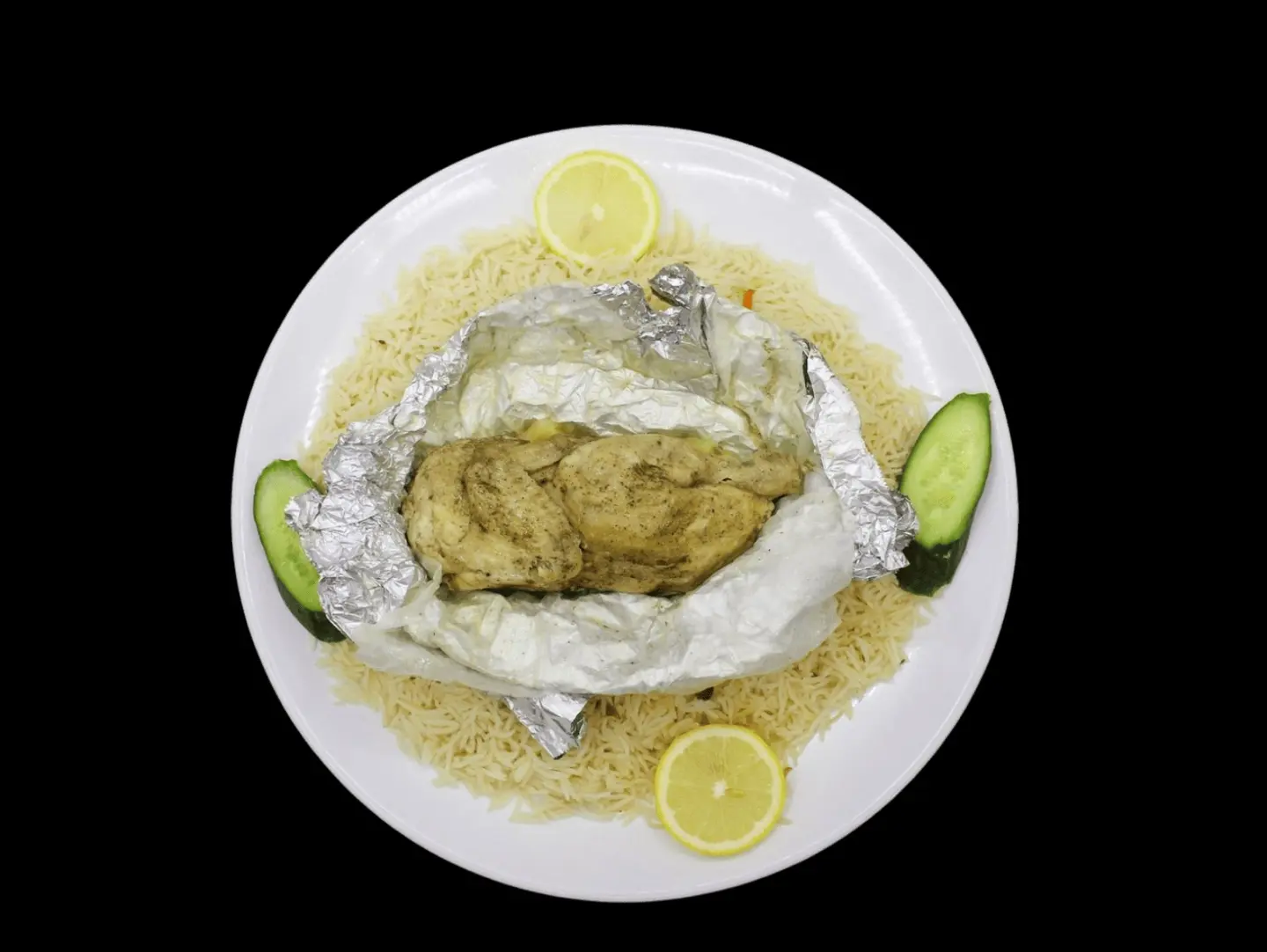 Madfoon - Half A Chicken