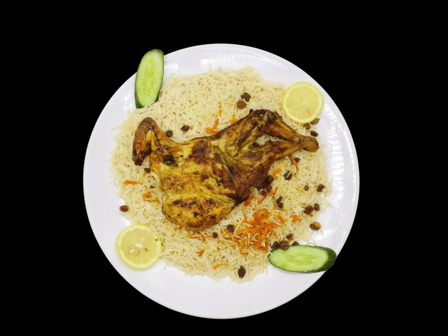 Spicy Madbi - Half A Chicken