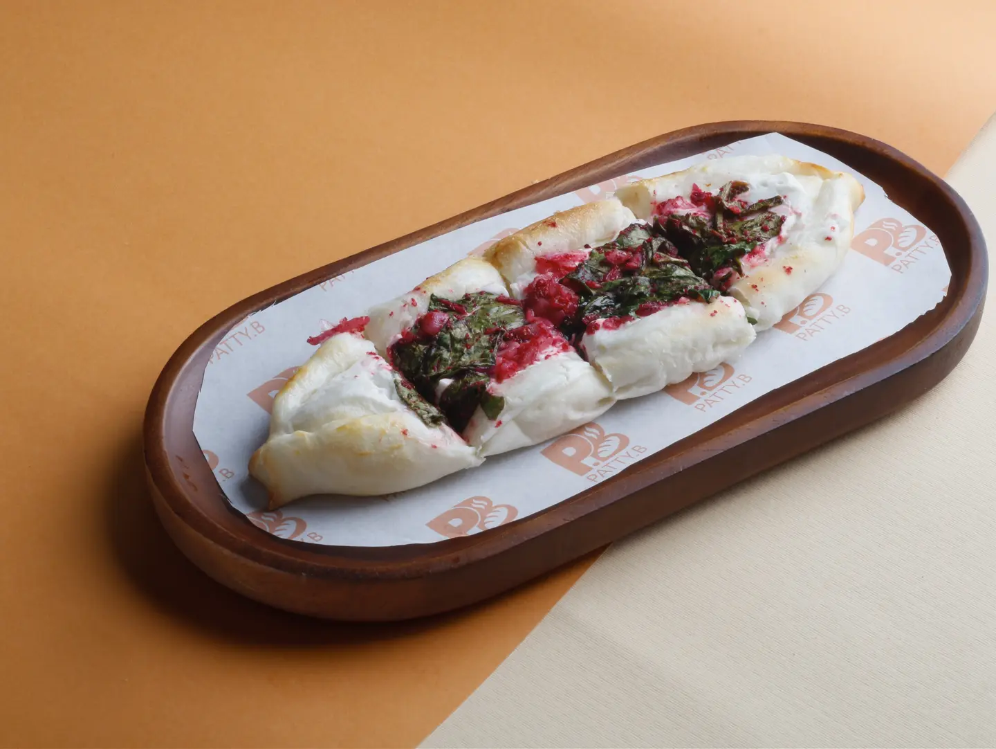 سبانخ لبنة