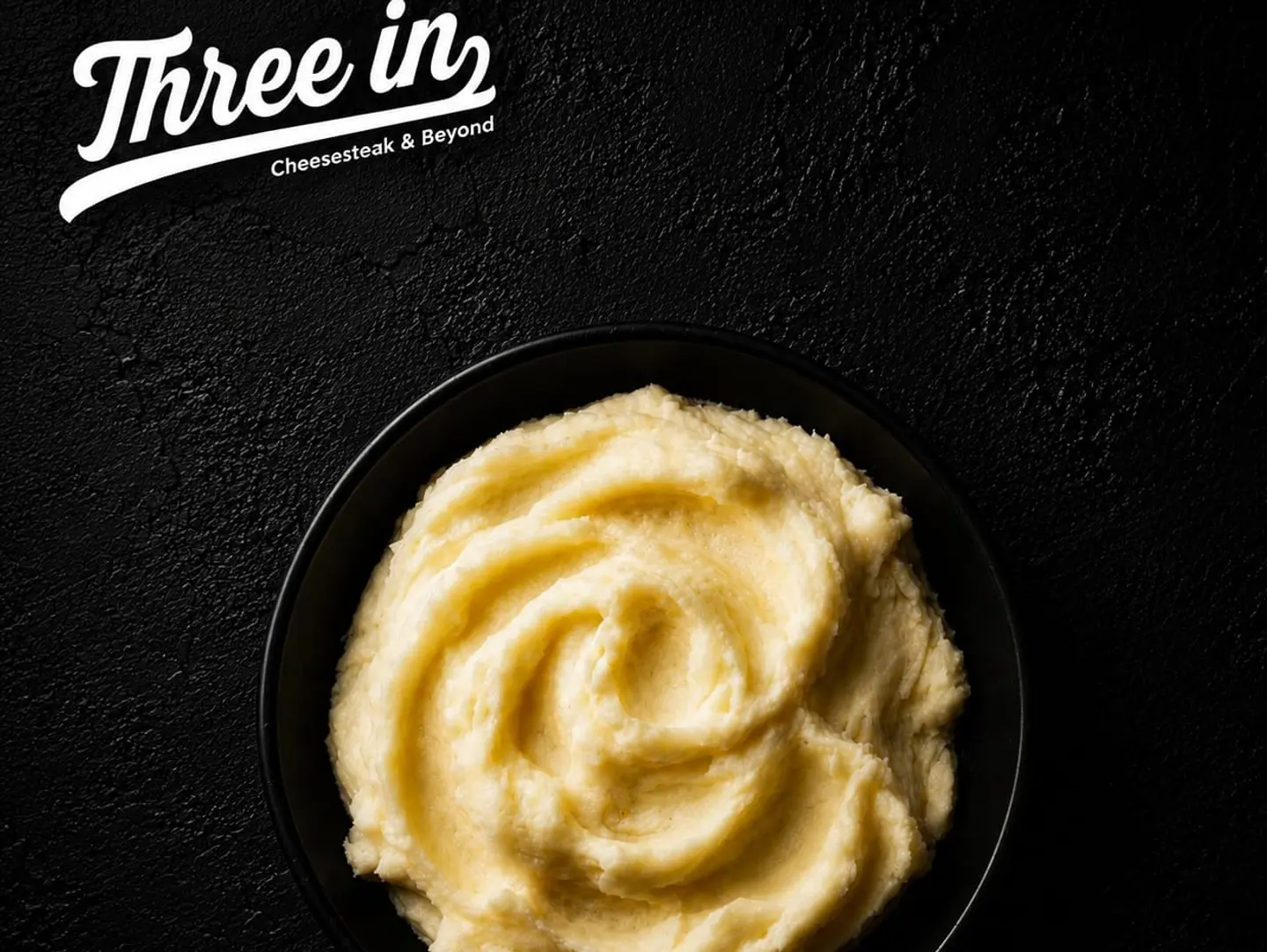 Mashed Potato Plain