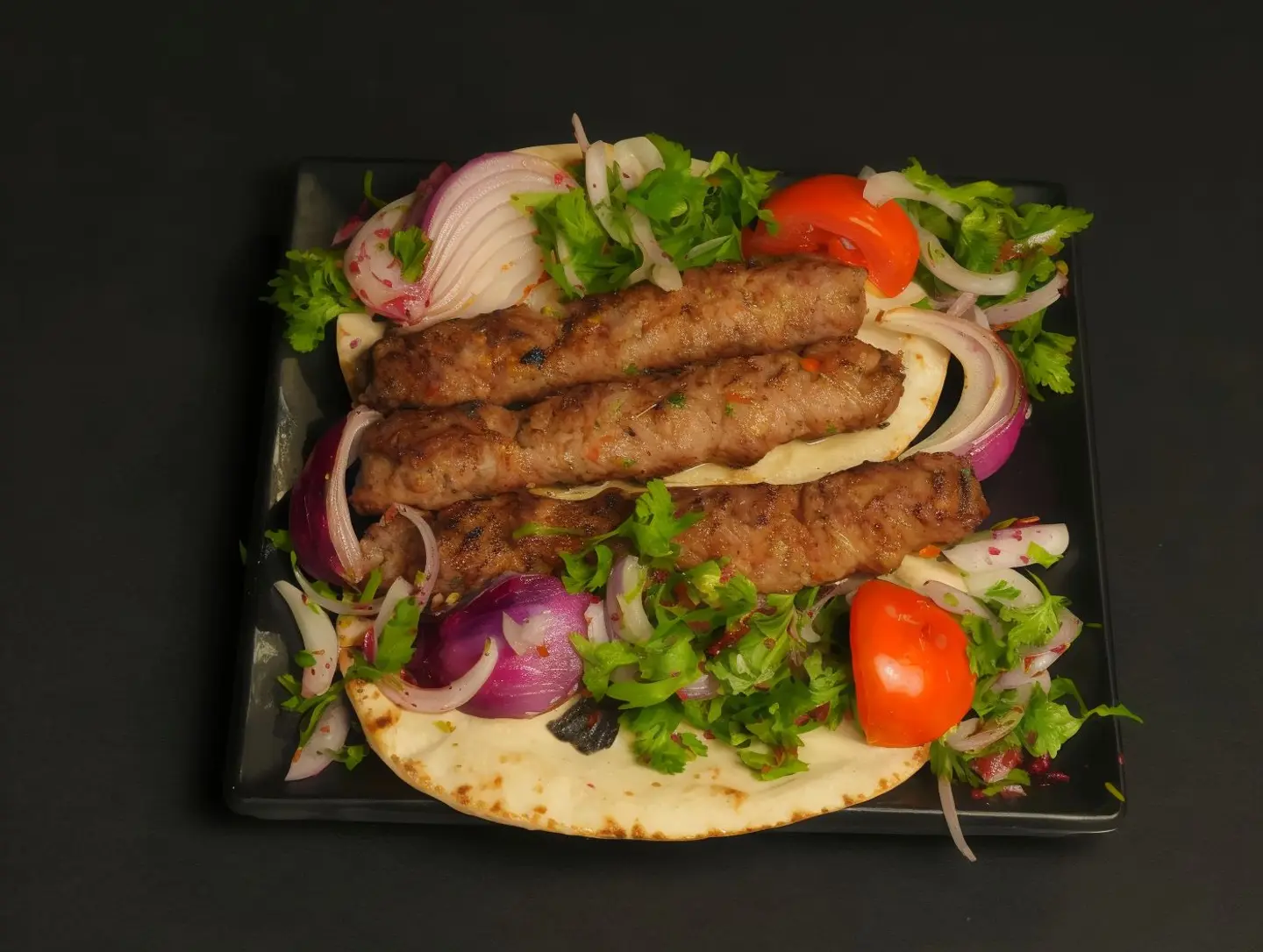 كباب لحم