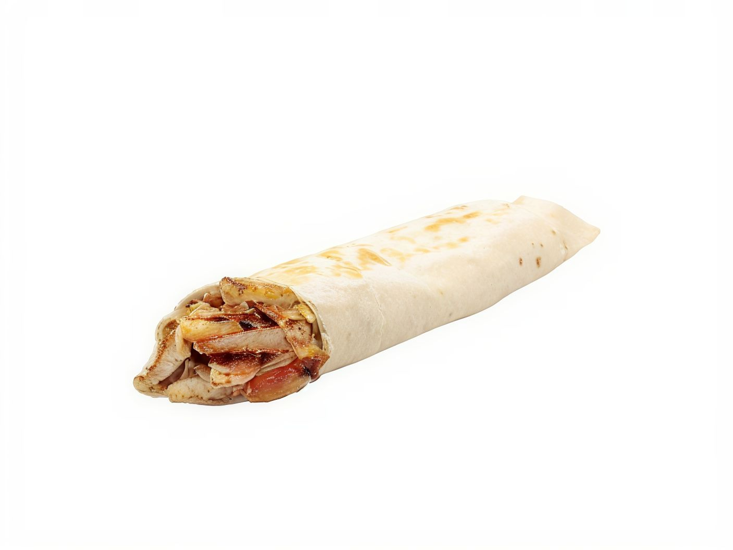 Small Shawarma