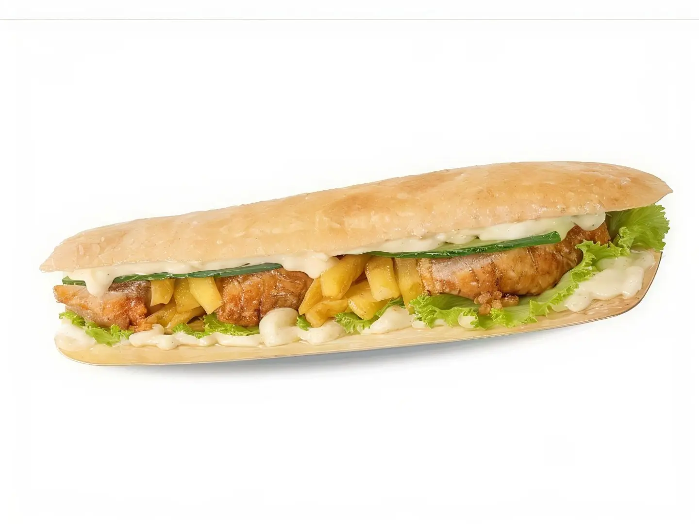 Fish Fillet