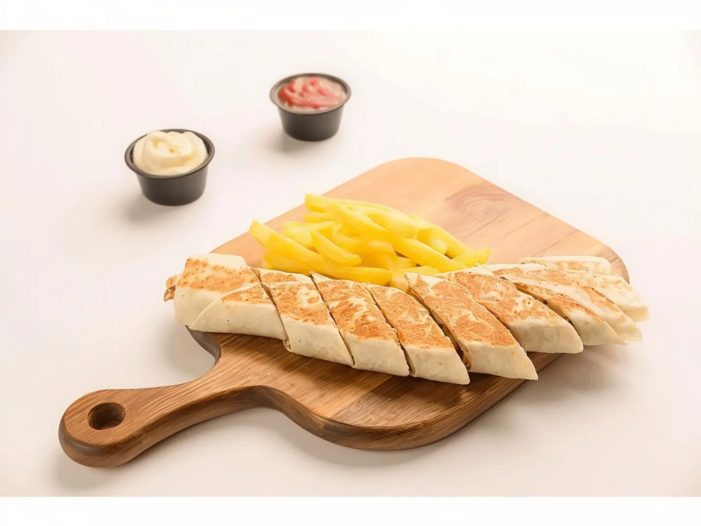 Arabic Shawarma
