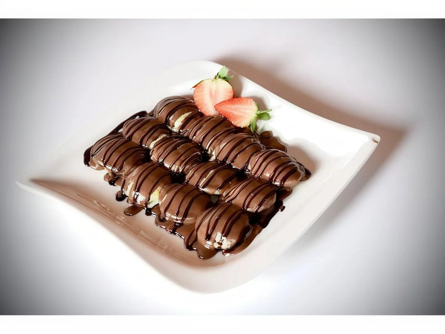Nutella Pancakes