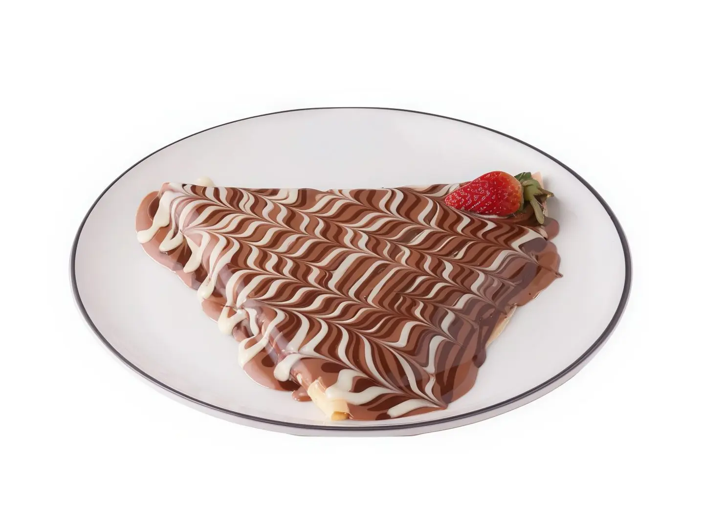 Kinder Crepe Roll