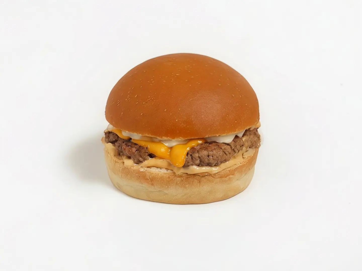 Beef Burger - Sandwich
