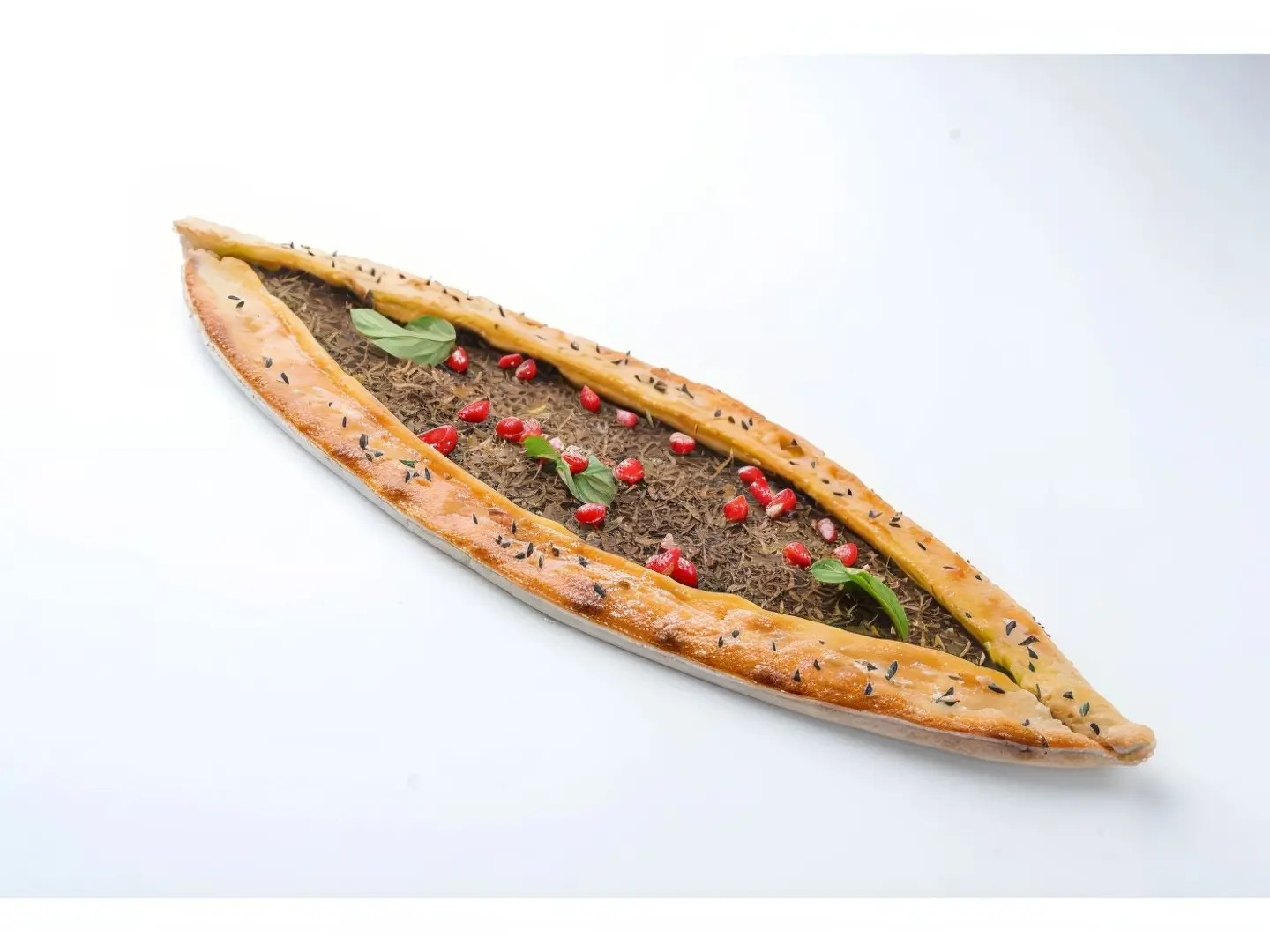 فطيرة زعتر