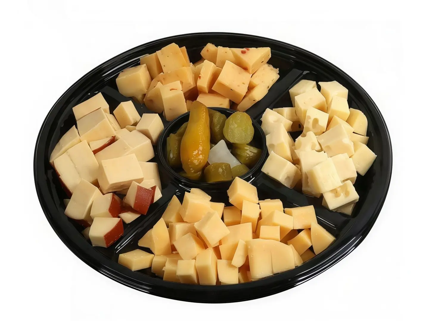 Mixed Cheese Plate