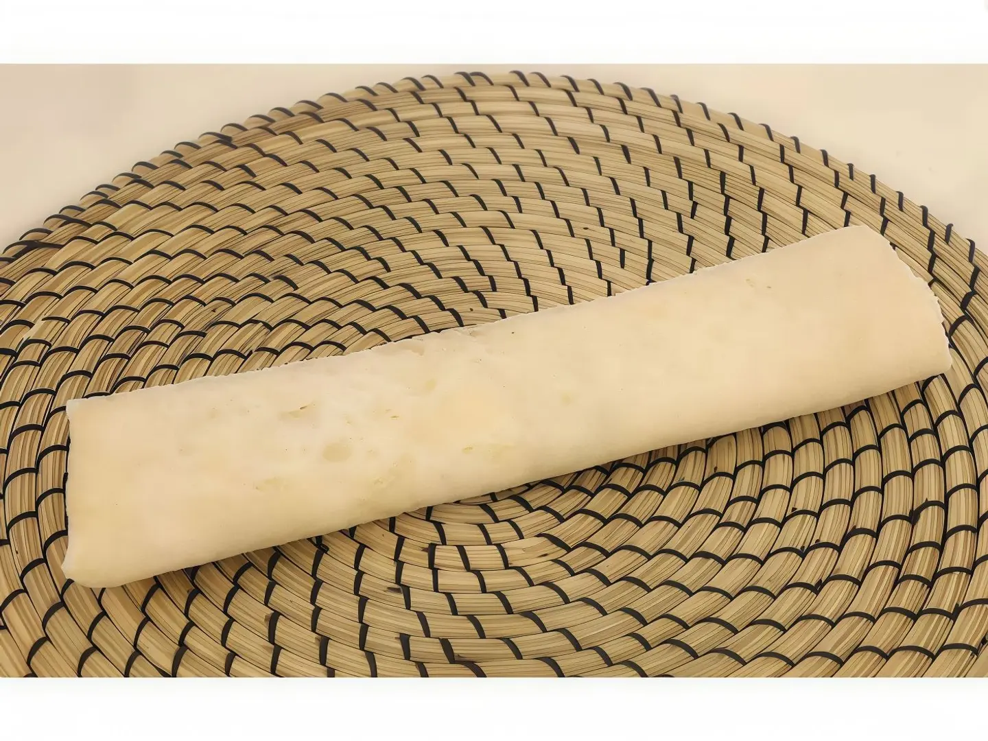 Sweet Cheese Sandwich Saj Bread