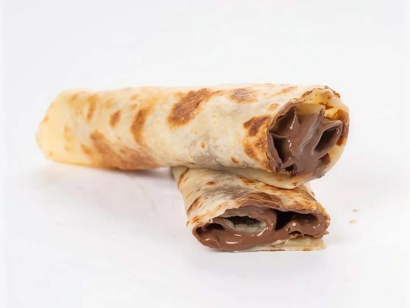 Chapati Nutella