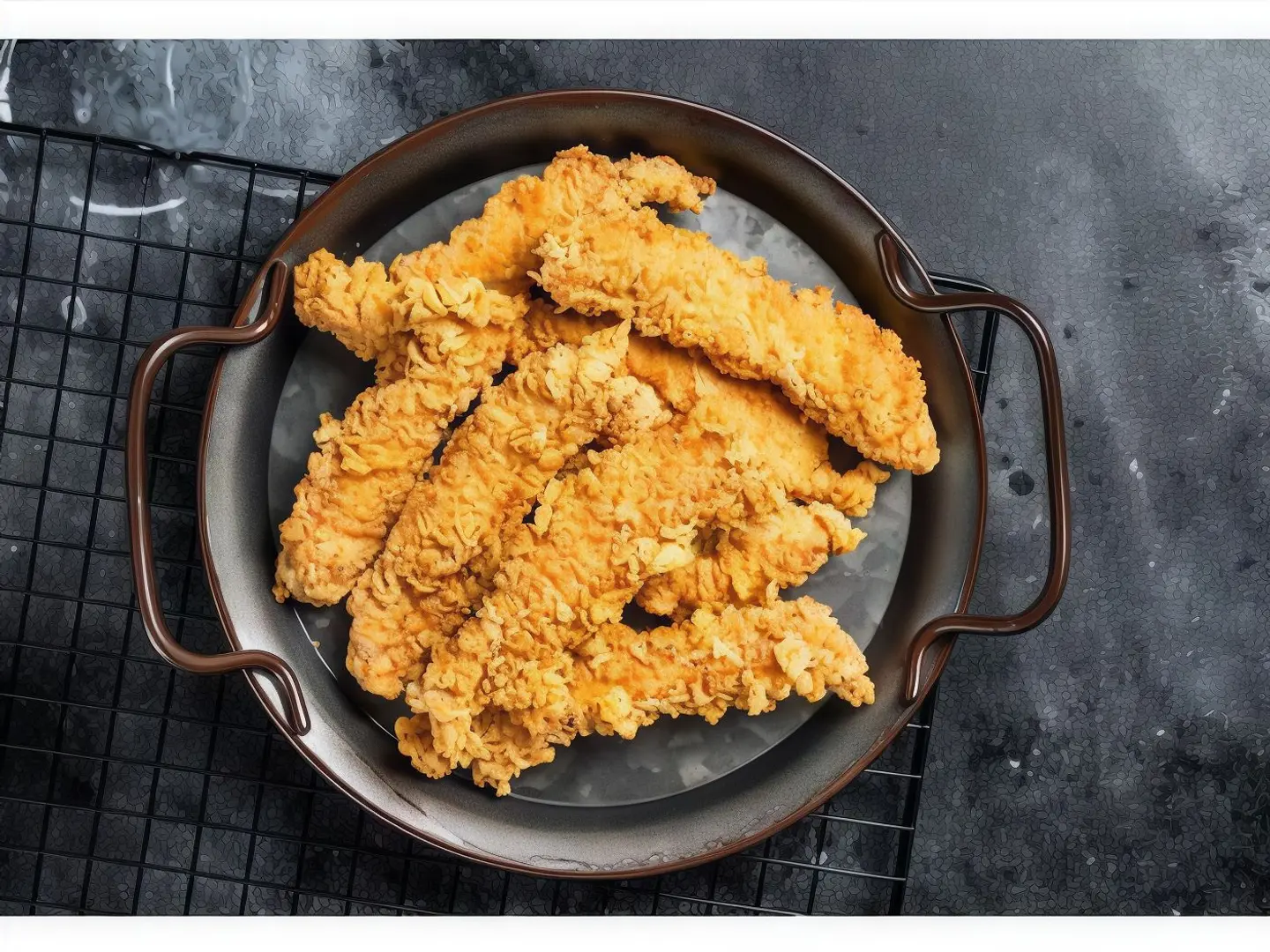 Crispy Meal
