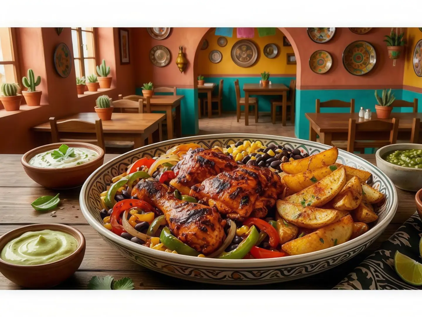 Mexican Meal