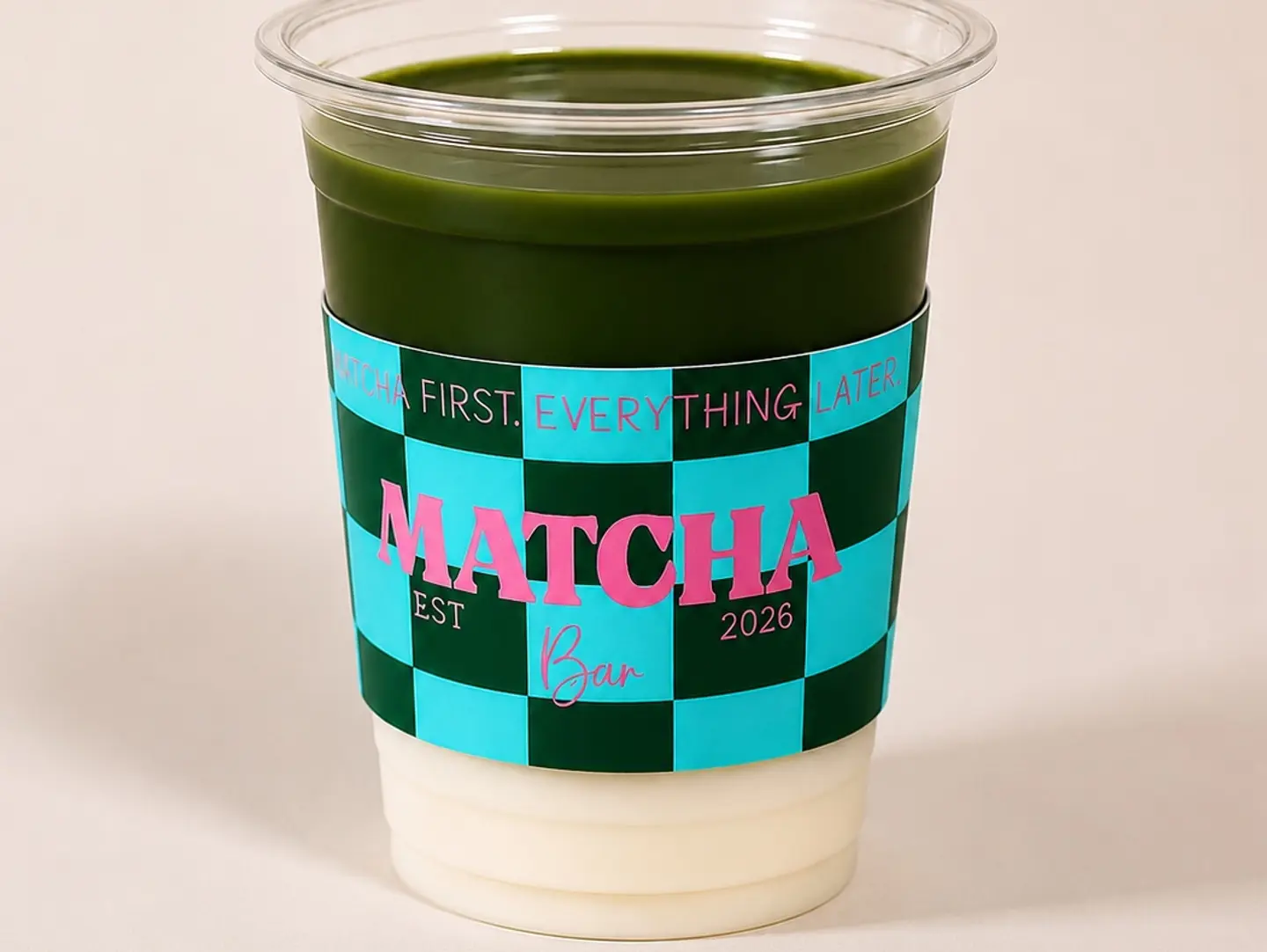 Classic Matcha