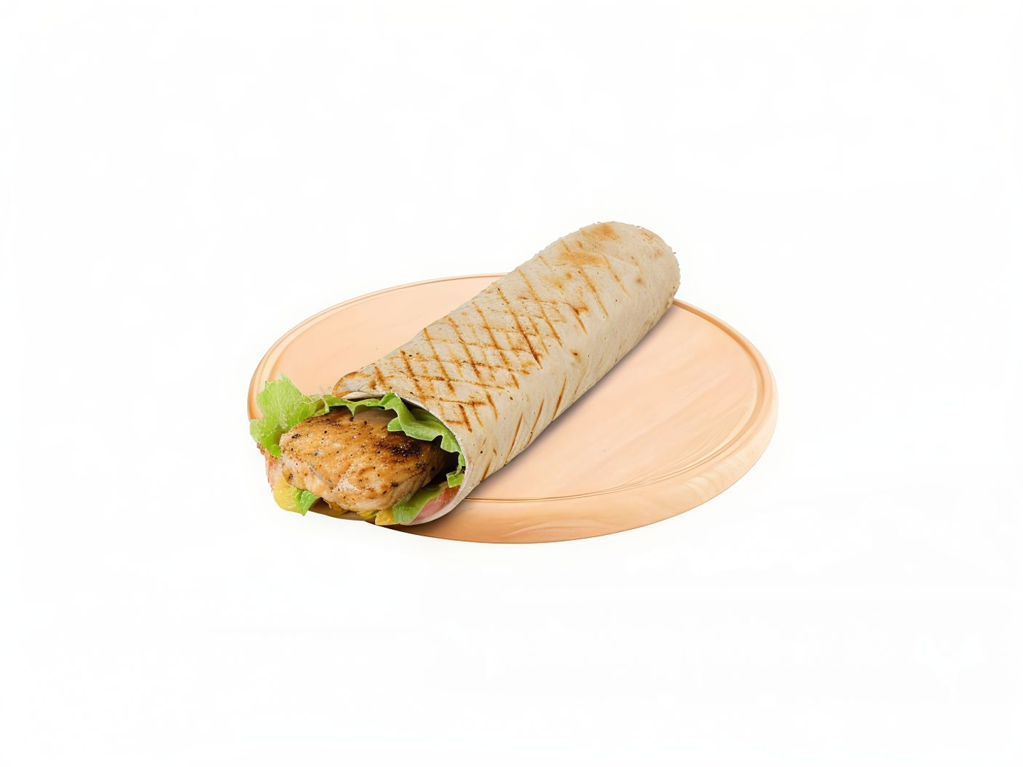 Chicken Kebab Sandwich - Small