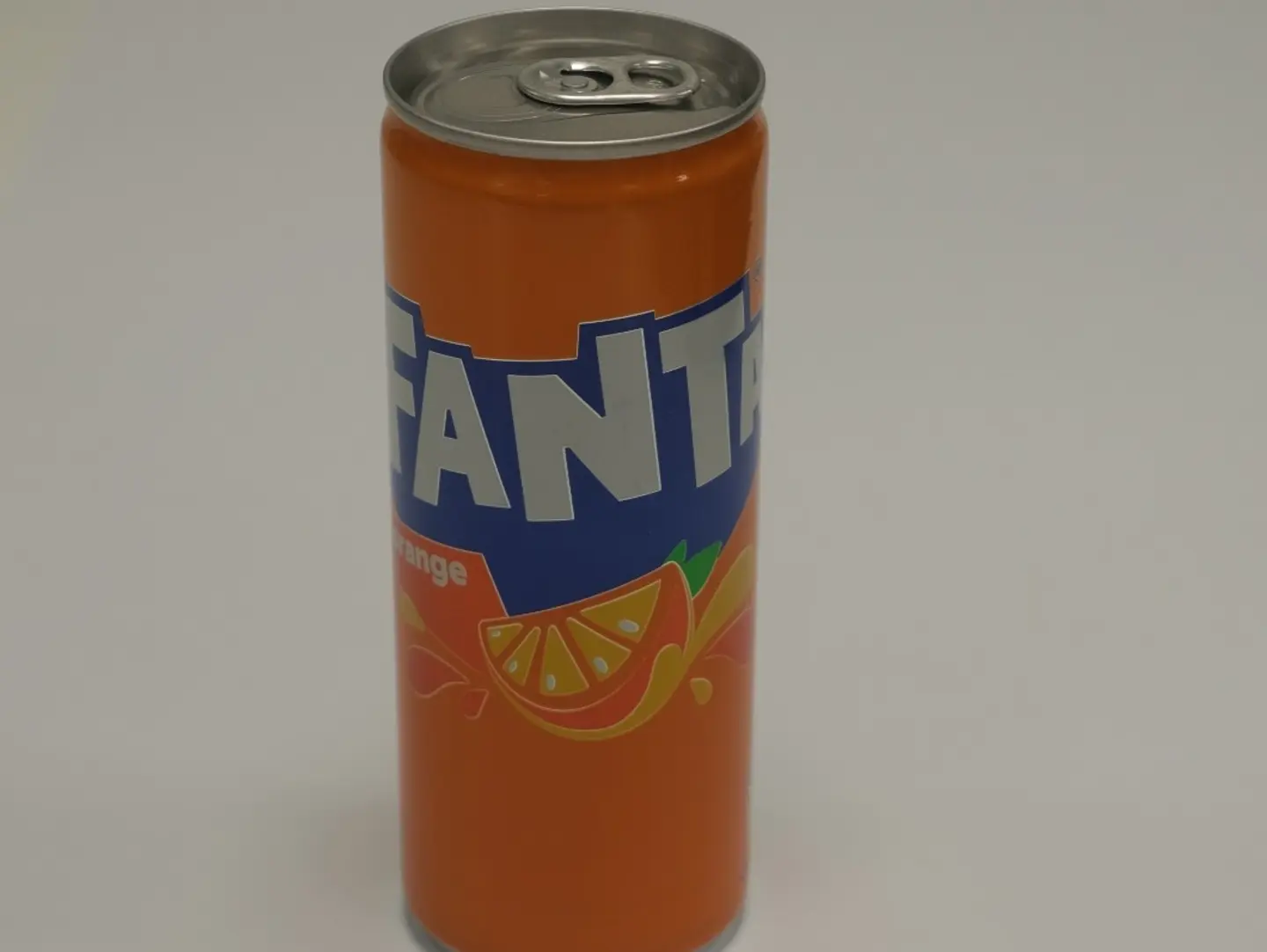 Fanta Orange