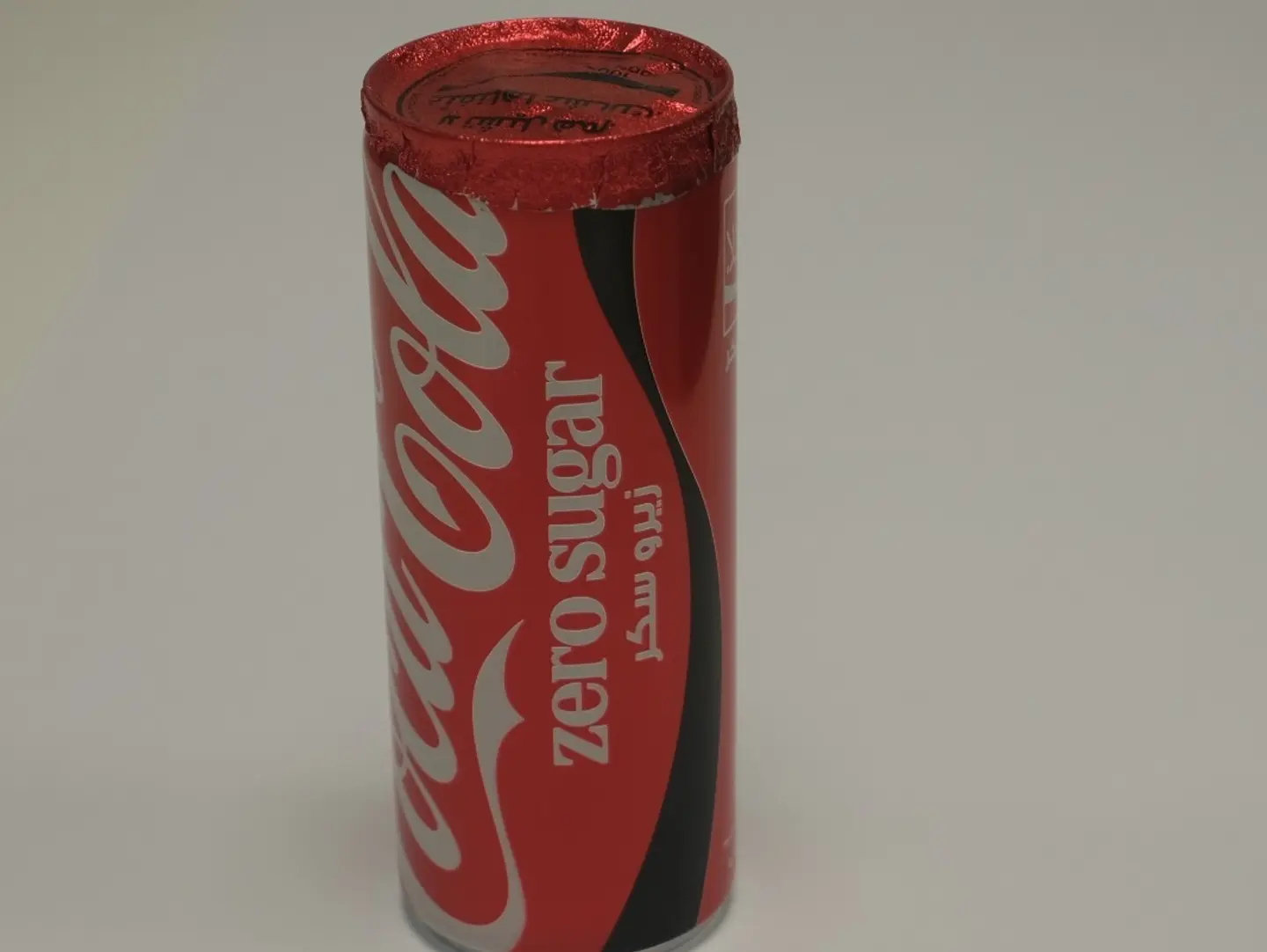 Coca Cola Zero Sugar