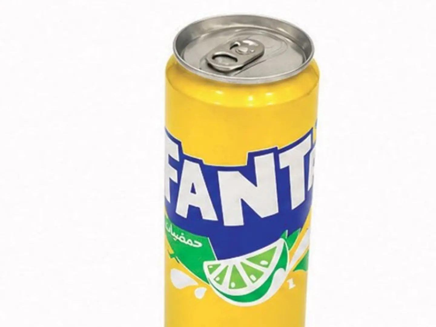 Fanta Citrus
