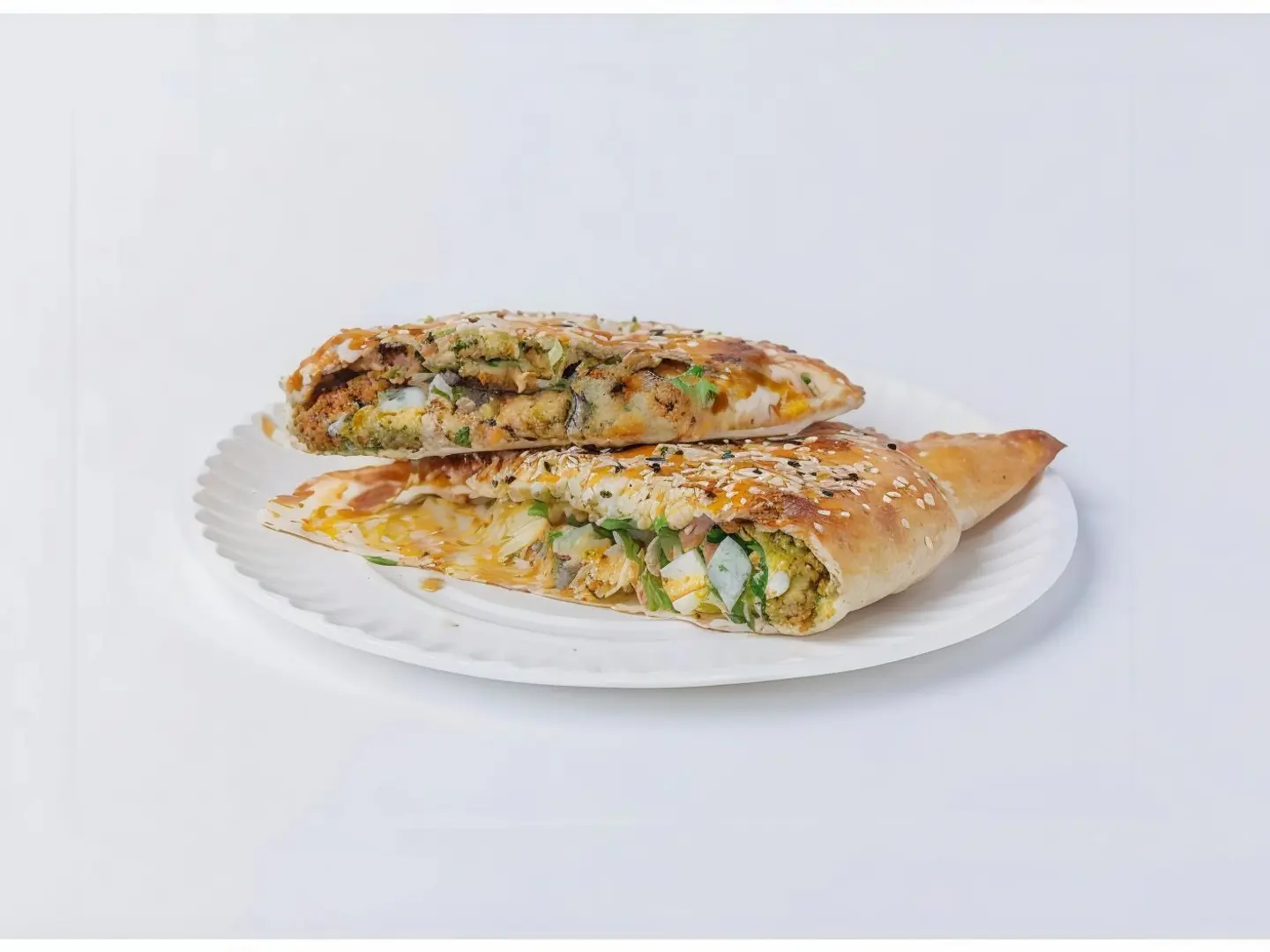 Mixed Falafel