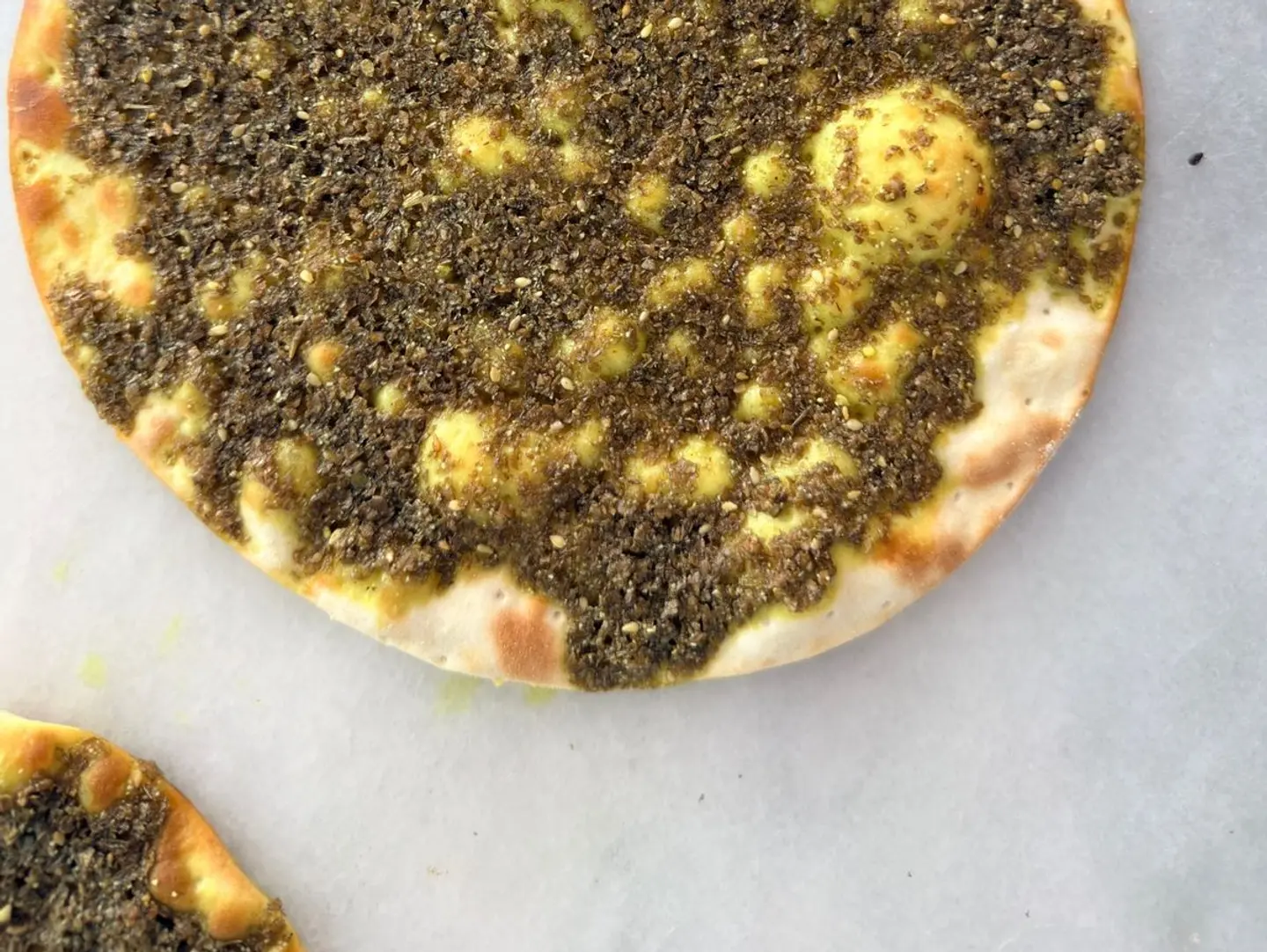 Thyme With Honey