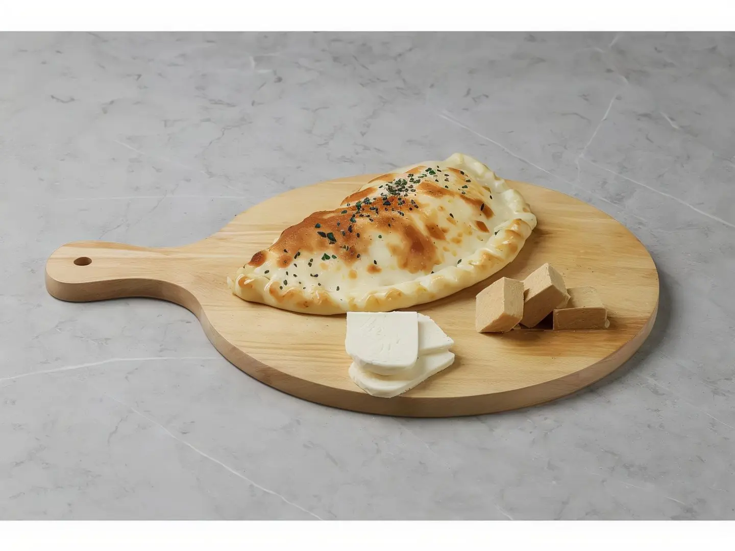 Halawa With Cheese