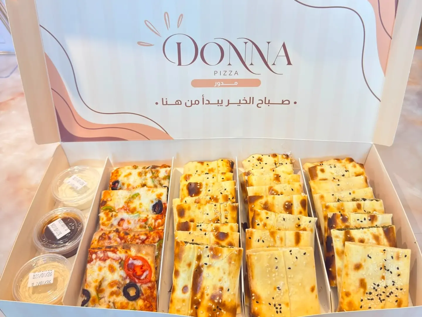 Dona Mix - Small Box
