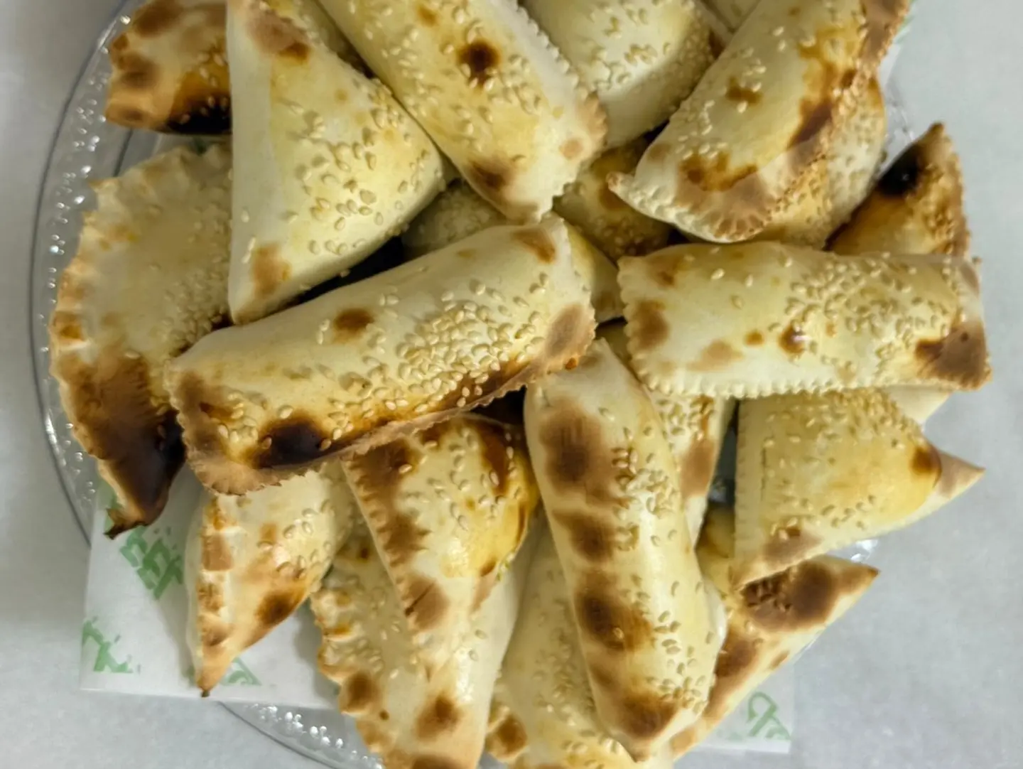 Mini Mixed Pastries - Small