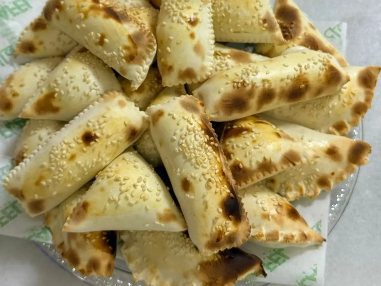 Mini Mixed Pastries - Small