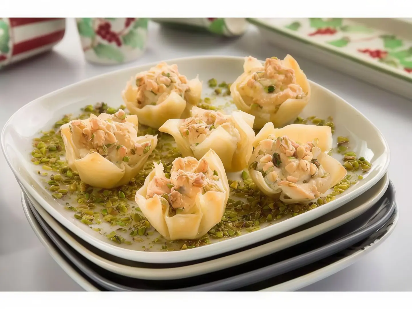 Aleppo Pistachio Sra