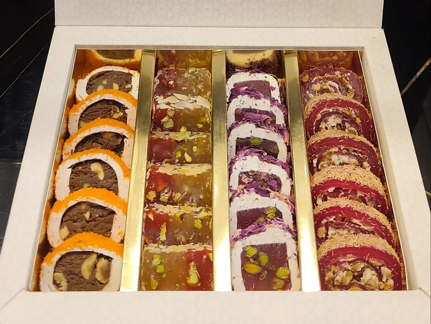 Box Of Noam Al Sarma (750 G)