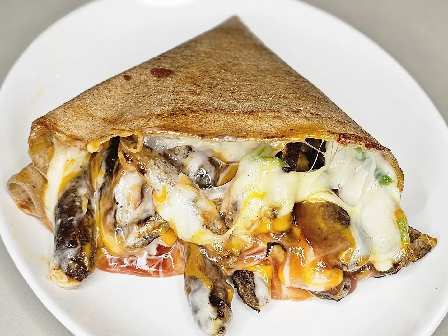 Whole Wheat Crepe