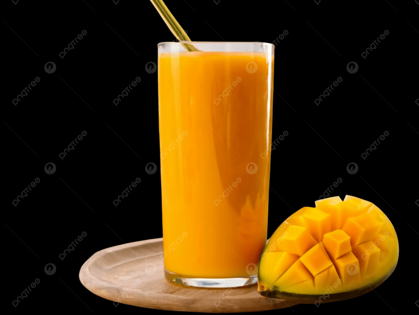 Fresh Mango Juice