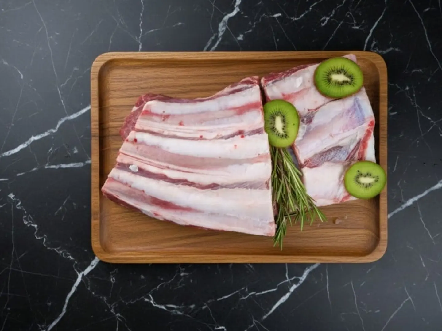Camel Ribs